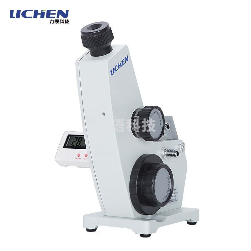 -力辰科技（lichen）力辰科技 lichen阿贝折射仪 WYA-2WAJ（单目） 阿贝折射仪 仪器仪表零部件