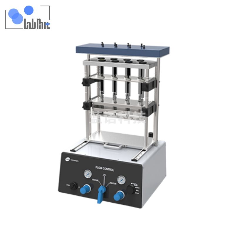 莱伯泰科 SPE-M08 正压型多功能固相萃取装置8通道适用 1/3/6/12/30/60mL小柱（单位：台）