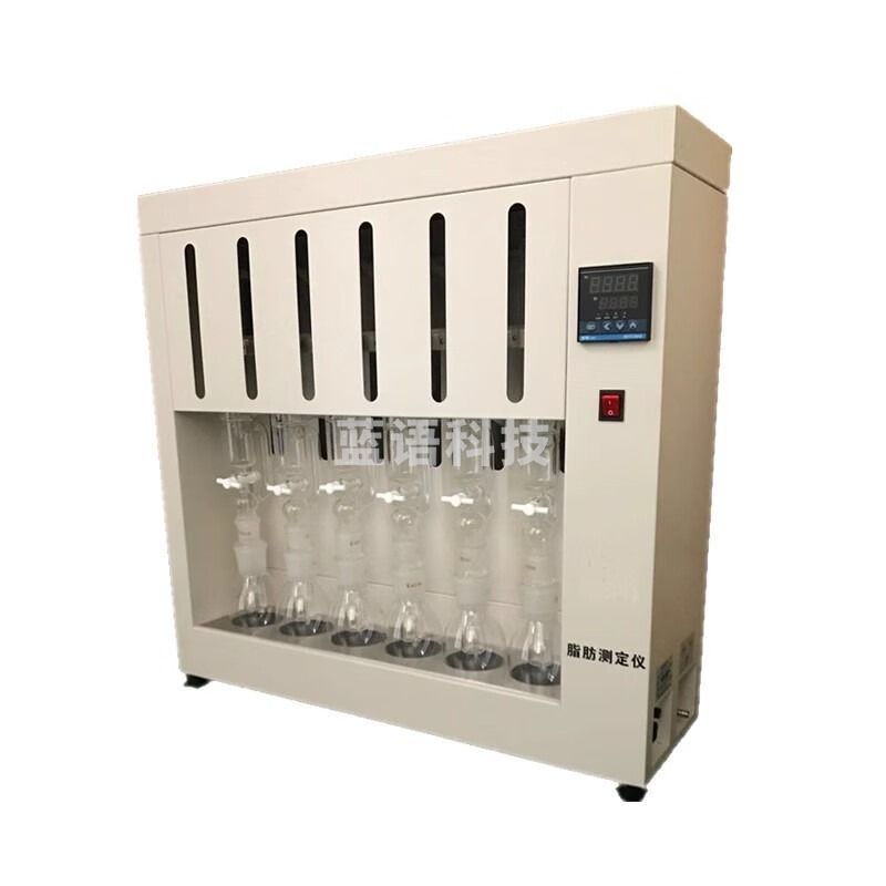 SIGMA SfmitSZF-06A粗脂肪测定仪索氏抽提原理数显脂肪仪抽提器粮食饲料油料 SZF-06A粗测定仪 仪器仪表零部件-