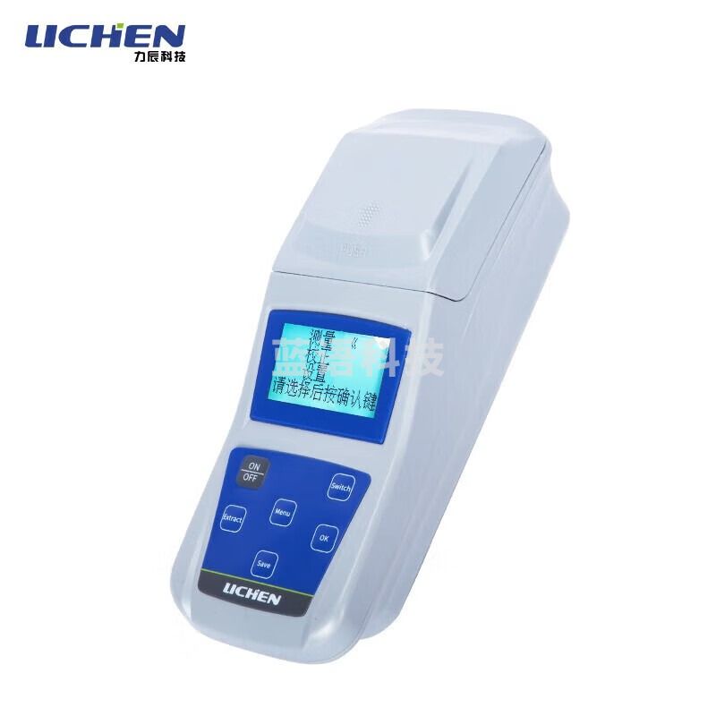 力辰科技 lichen 数显浊度计/台式浊度仪/浑仪/QS认证便携式 WGZ-1BW 微机型 仪器仪表零部件-