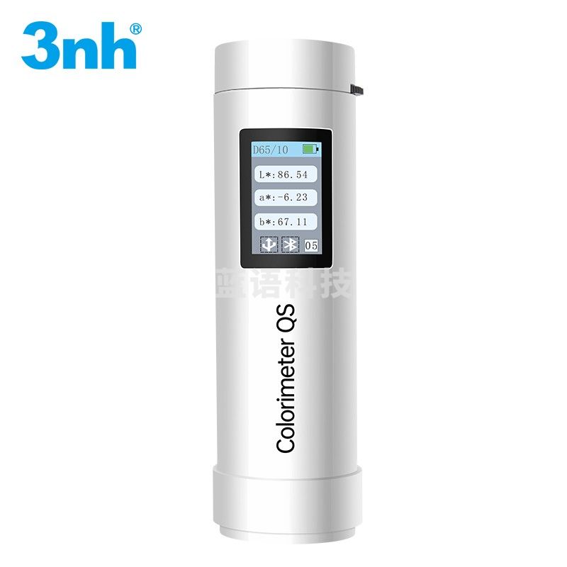 3nh Colorimeter QS 色差仪车漆宝 漆面修补色差测量色卡查找 可过计量（单位：件）