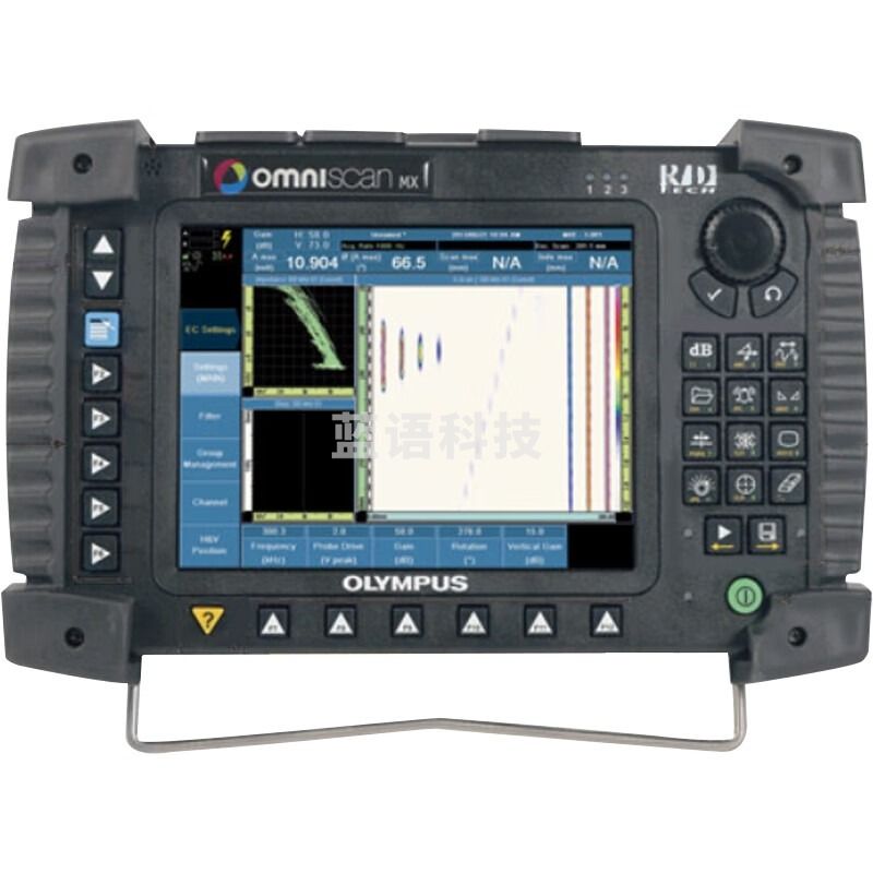 博拓科 博拓科 涡流阵列探伤仪OmniScan MX其他分析仪器