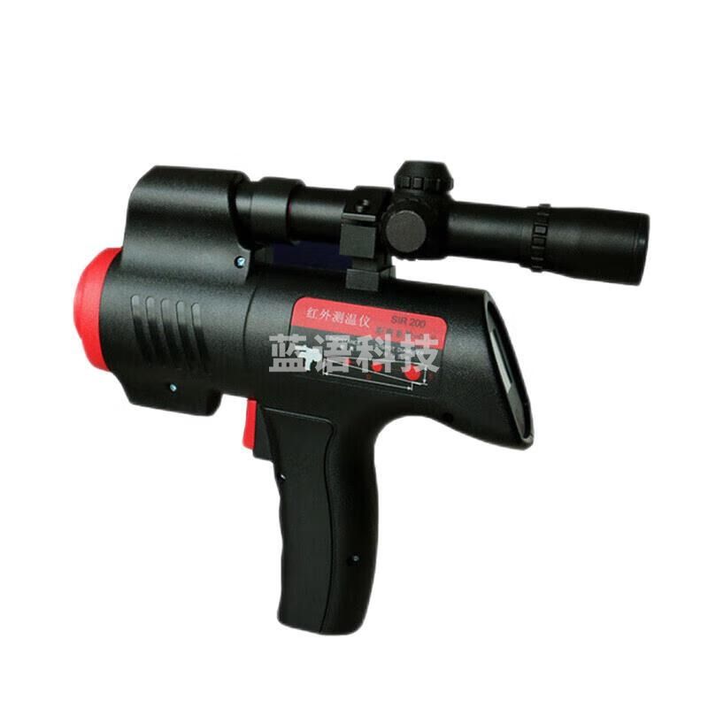 爱客 AIKE 手持中远距离新仪器-30~350度 黑色 其他分析仪器