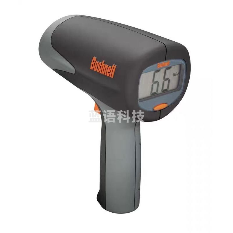 博士能/Bushnell 高精度手持雷达测速仪 HSTJe4865 速度测量仪表