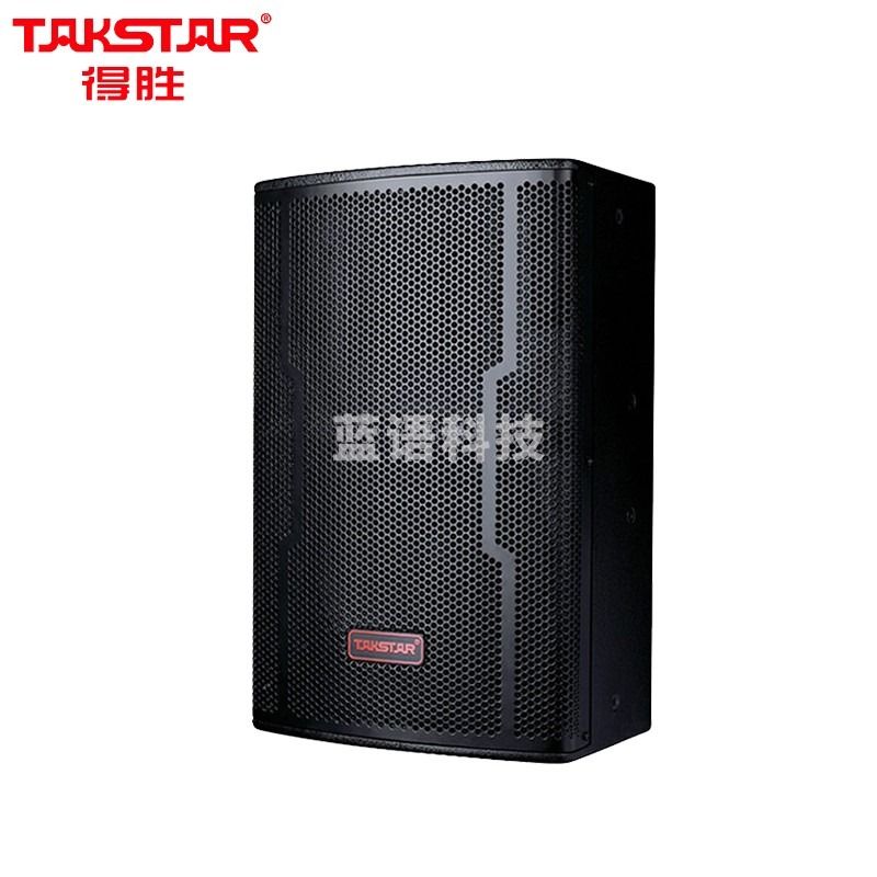得胜（TAKSTAR）ELV-101 专业全频音箱10寸全频音箱音响系统 1只
