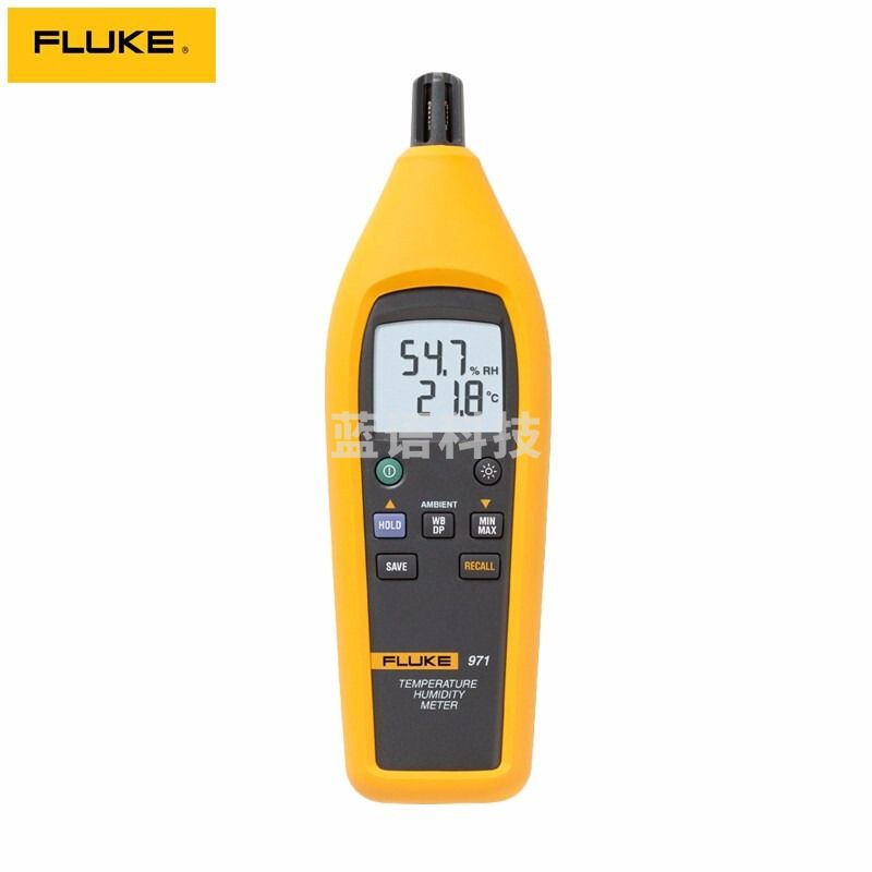 福禄克/Fluke 温度湿度测量仪F971 温度传感器