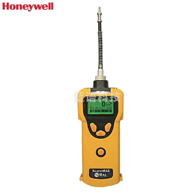 霍尼韦尔/Honeywell 霍尼韦尔 PGM1600-EX防爆可燃气报警仪  气体检测仪 气体与液体计量仪表