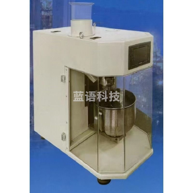 无锡中健 无锡建仪JJ-20H 水泥胶砂搅拌机 其他试验仪器及装置