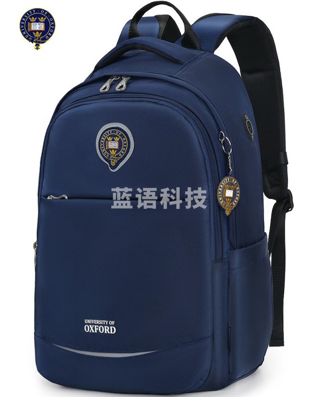 UNIVERSITY OF OXFORD  X796  学生书包初中生双肩背包  教具/装具及动植物