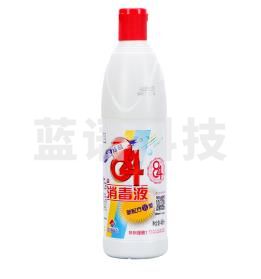 爱特福 468ml 84消毒液家用衣物漂白消毒水
