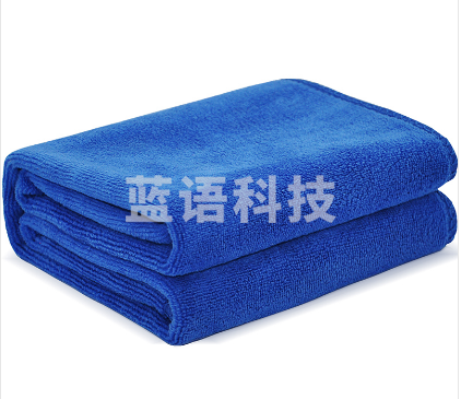 悦卡 抹布70cm*30cm蓝色
