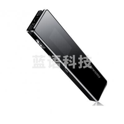 纽曼（Newsmy）V03 8G 专业普及微型高清降噪录音笔 哑黑