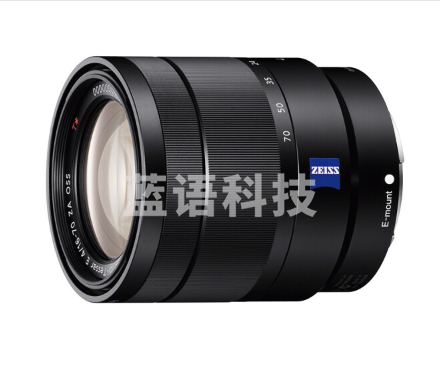 索尼（SONY）Vario-Tessar T* E 16-70mm F4 ZA OSS APS-C画幅蔡司标准变焦微单相机镜头 E卡口