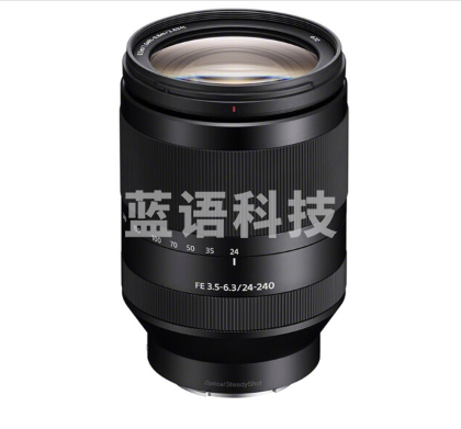 索尼（SONY）FE 24-240mm F3.5-6.3 OSS 全画幅远摄大变焦微单镜头