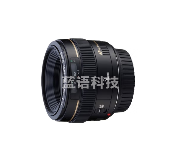 佳能（Canon） 单反人像小痰盂定焦镜头 EF 50mm f/1.4 USM