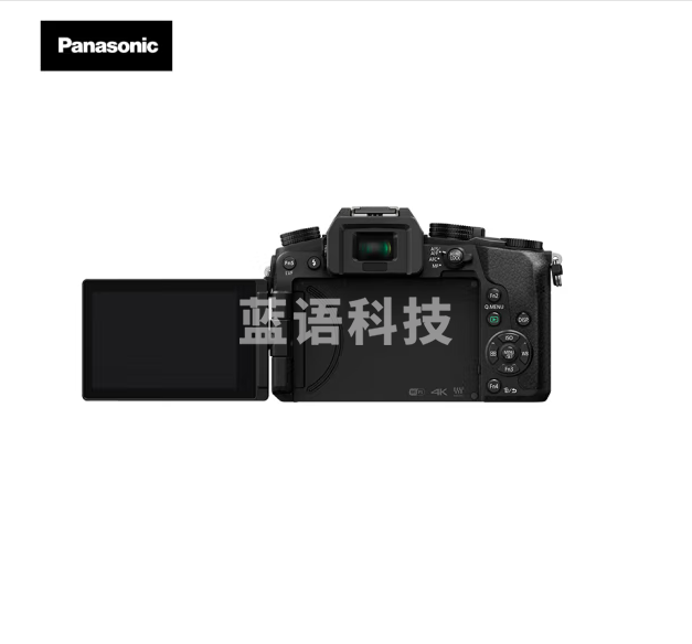 松下G7HAGK-K 微单相机（14-140mm）（Panasonic） M4/3数码相机 4K视频 照片 弱光自动对焦