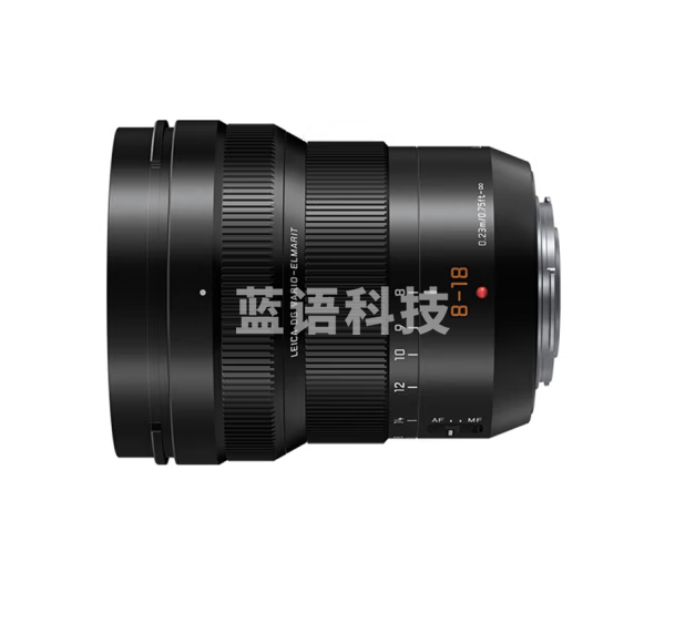 松下8-18mm F2.8-4.0 M4/3微单相机广角变焦镜头（Panasonic） (H-E08018）等效16-36mm 风光 建筑