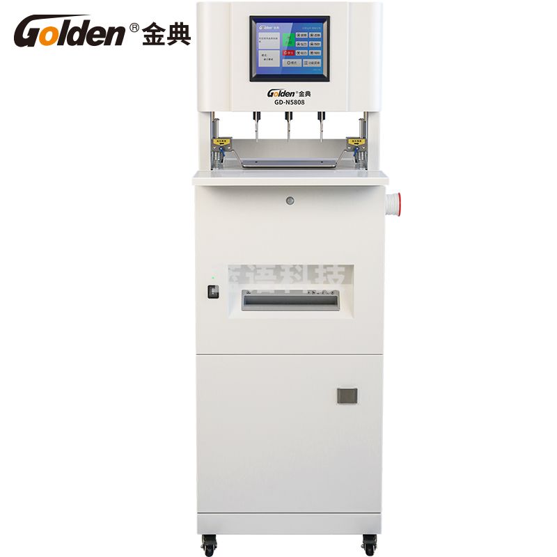金典 GOLDEN GD-N5808全自动三孔线装机