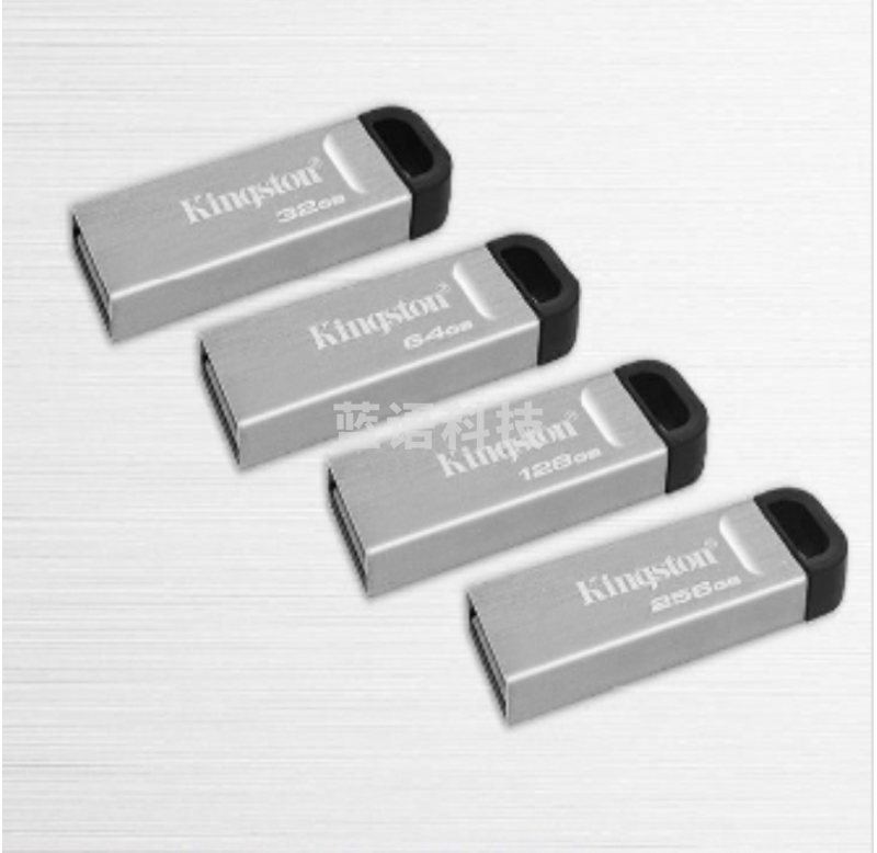 金士顿（Kingston）DTKN 32GB 超薄U盘