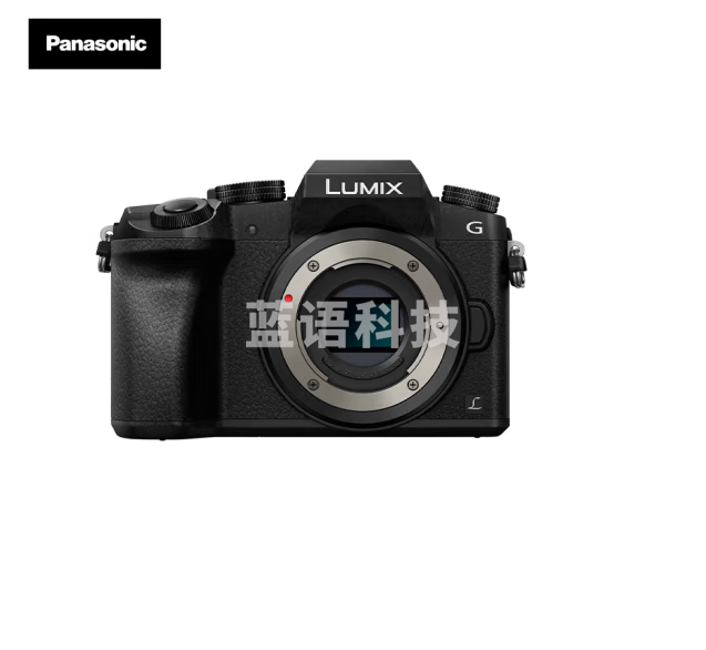 松下G7GK-K+FS12060M微单相机 （Panasonic）M4/3数码相机 4K视频 照片 弱光自动对焦