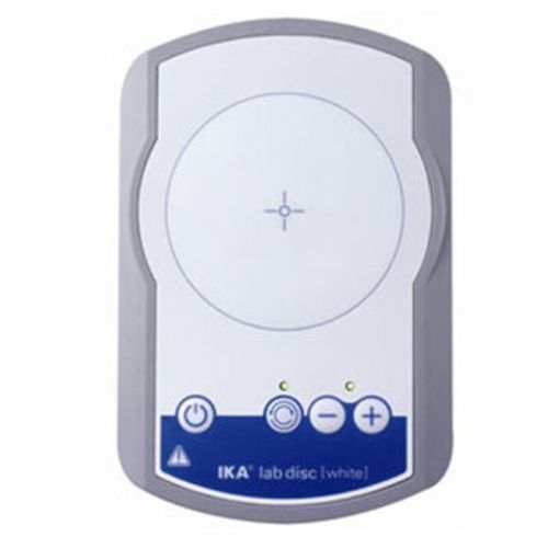 JISENPUER德国IKA艾卡 lab disc white磁力搅拌器(白色)实验室混匀仪器 lab disc white