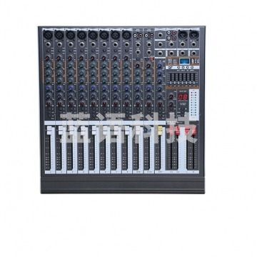 视音微云SM-12  12路调音台(带蓝牙、带MP3)