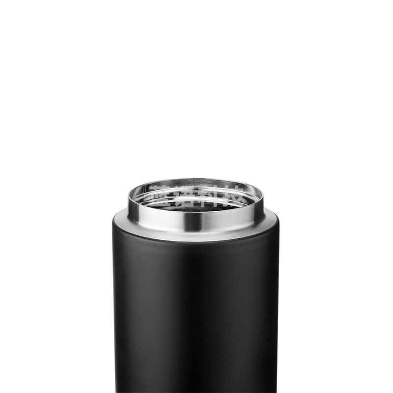 康宁 乐美时尚保温杯460ml 黑WK-LM460ML/KZ/BK(个)