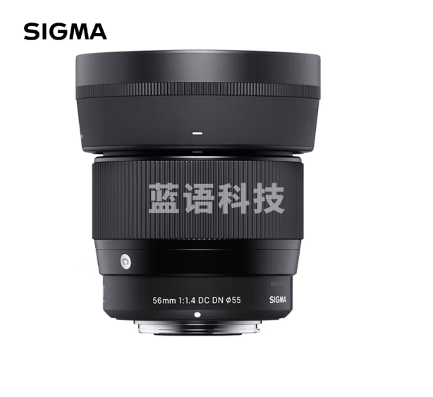 适马（SIGMA）56mm F1.4 DC DN｜Contemporary 半画幅大光圈定焦镜头 人像特写（适马56 f1.4索尼E卡口）