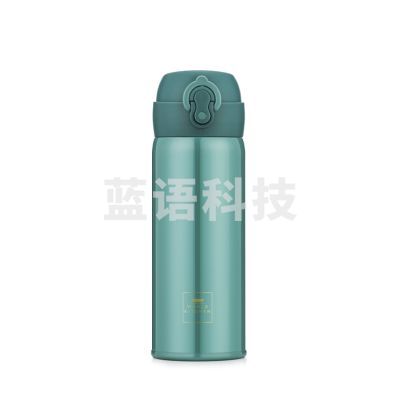 康宁 乐欣美佳弹跳杯400ml-绿 WK-TTB40L/KZ/GR(个)