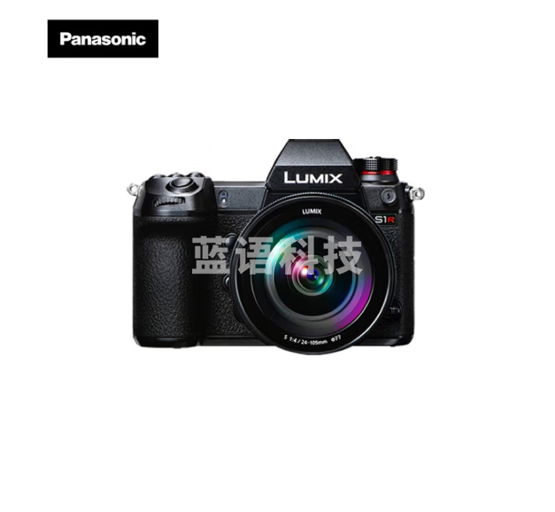 松下S1RM全画幅微单相机 （Panasonic）数码相机 微单套机（24-105mm）4730万有效像素 5轴防抖 4K 60P