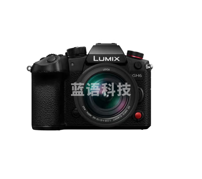 松下GH6L（Panasonic）微单相机 数码相机 vlog相机 4K视频 5轴防抖 2520万像素 含12-60mm莱卡镜头套机