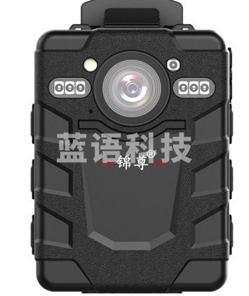 锦尊DSJ-X1A1执法记录仪高清红外夜视现场执法仪安防音视频执法仪 128G