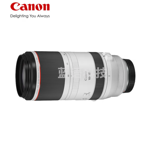 佳能（Canon） RF100-500mm F4.5-7.1 L IS USM超远射变焦全幅微单镜头 RF100-500mm F4.5-7.1 L IS
