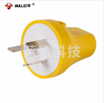 BULL/公牛GN-T-16S2 摔不烂单相三极可拆插头