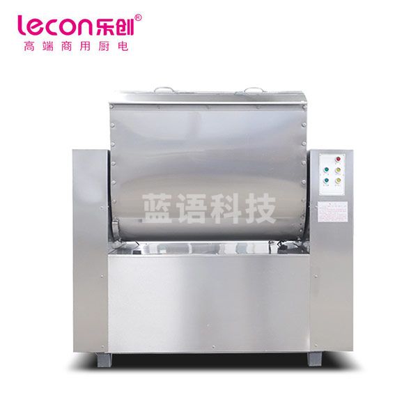 乐创（Lecon） LC-J-HWY150 商用和面机 150型和面机低噪不锈钢搅面机