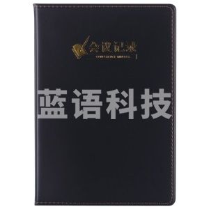 晨光(M&G)APYE3Y55 18K/80页普惠型商务黑色办公笔记本 单本装