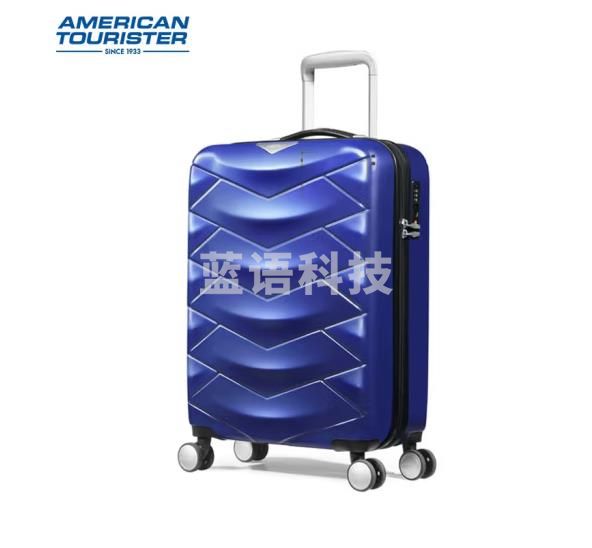 美旅 American Tourister 拉杆箱 20英寸行李箱万向轮防刮耐磨BB7*32001