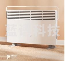 米家 小米电暖器取暖器 KRDNQ03ZM 家用/电热暖气片电暖气 智能恒温 节能 PX4防水 米家APP控制 KRDNQ03ZM