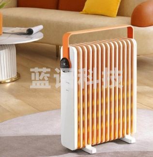 美的 电暖气 油汀取暖器电暖器YW22KRB