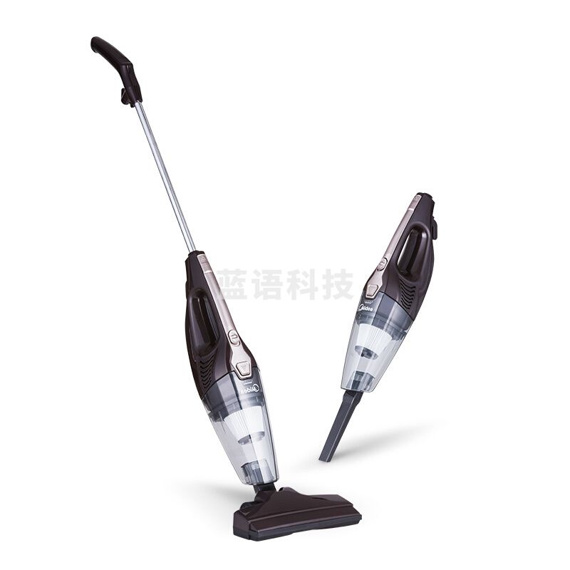 美的（Midea） M1-C 吸尘器家用 手持推杆两用