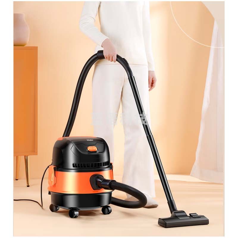 海尔（Haier） HZ-T615  吸尘器家用车用美缝干湿吹多用大容量大吸力大功率桶式吸尘器