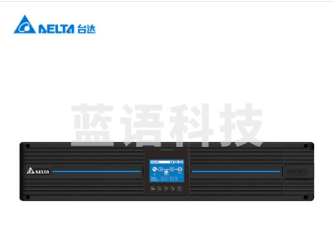 台达(DELTA)RT-5K 5kVA/5kW机架式UPS不间断电源外接电池长效机 单主机(需外接电池)