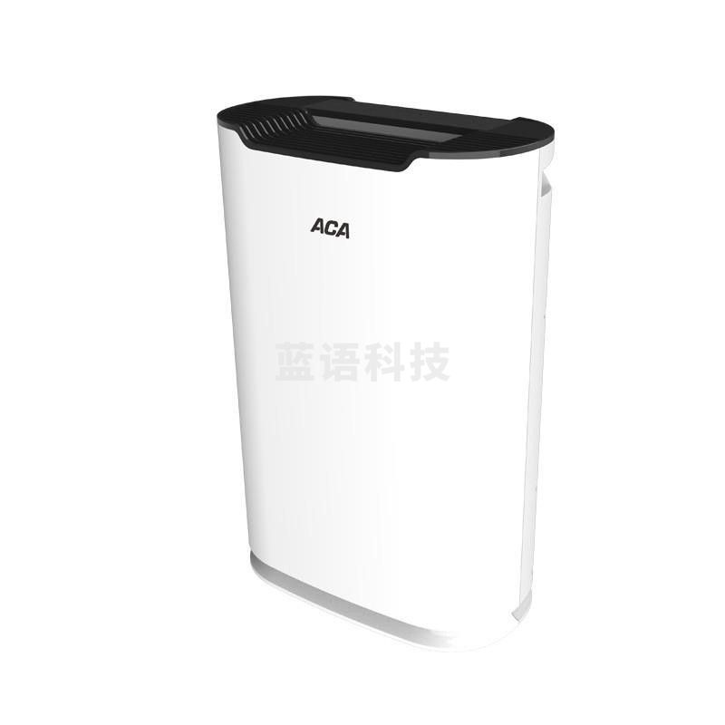 ACA北美电器 空气净化器 ALY-20KJ08S空气净化器 INS空气净化器单独滤网空气净化器儿童锁设计空气净化器