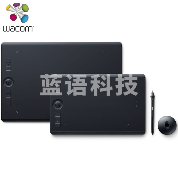和冠（Wacom）PTH-660/K0-F 影拓 Pro 数位板 Intuos 5手写手绘板 触控 中号（M）（偏远区域下单请电话咨询）