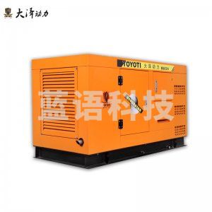 大泽动力 TO150000ET 大体积柴油发电机 150KW三相输出380V