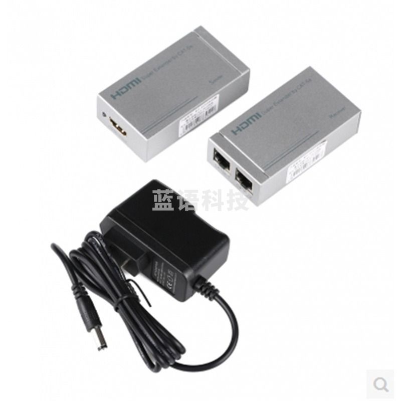 迈拓维矩 MT-ED03 HDMI延长器HDMI转线络延长器60米HDMI加长TJRRSFYJD2023021919513110