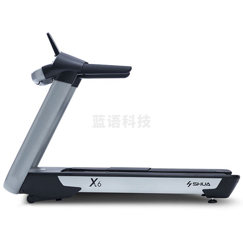 舒华（SHUA）SH-6700-Y1 跑步机 家用X6健身运动器材无线心率版 ZS