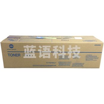 柯尼卡美能达 KONICA MINOLTA TN712 柯美碳粉黑色碳粉（适用B654E/B754E机型）印量40000页