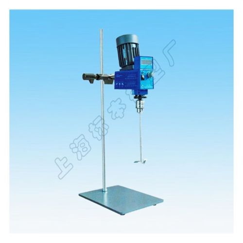 JISENPUER上海标模BOS-110-S数显恒速直流无刷电动搅拌机骠马电动搅拌器 BOS150-S
