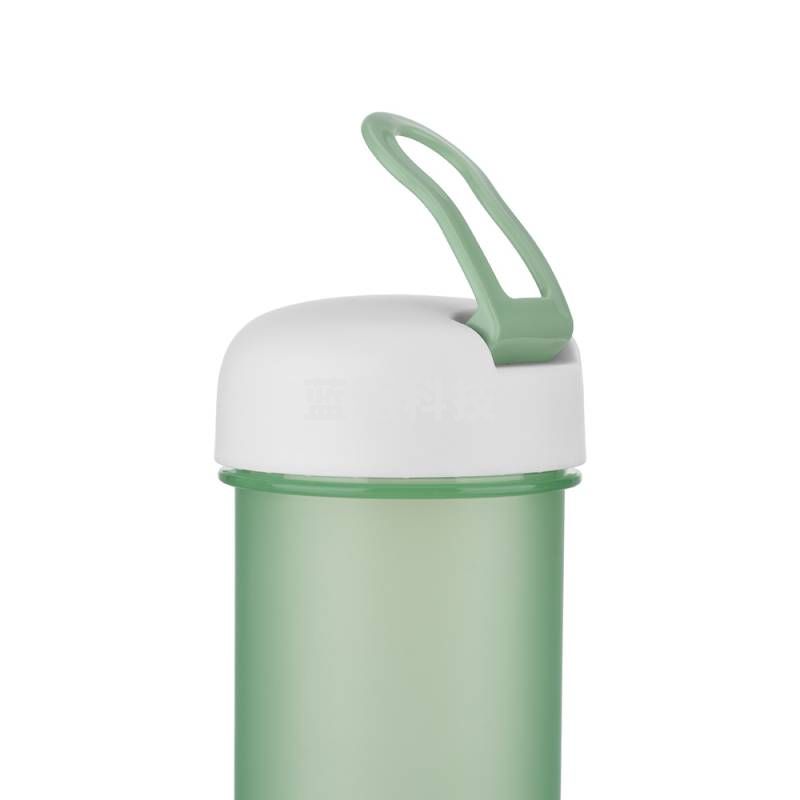 乐扣乐扣(lock&amp;lock) 悦饮手提运动杯(绿色)HAP517GRNFU
